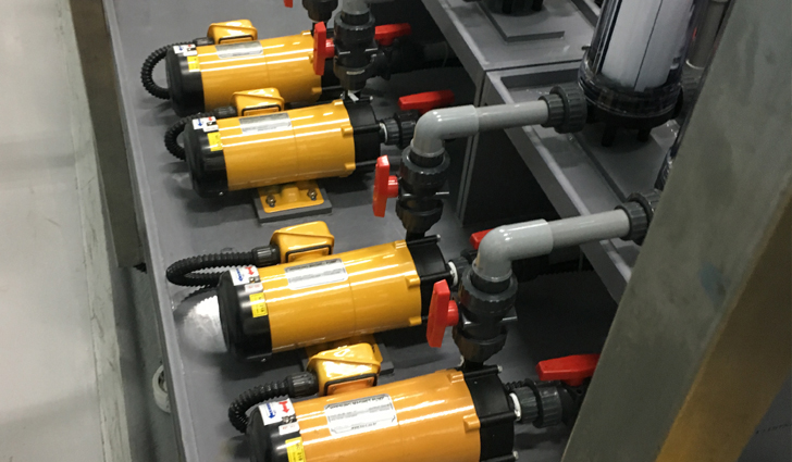催化劑篩分使用現場